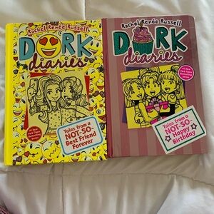 Dork diaries tales books 13-14 by Rachel Renee Russell